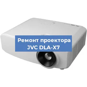 Замена линзы на проекторе JVC DLA-X7 в Перми